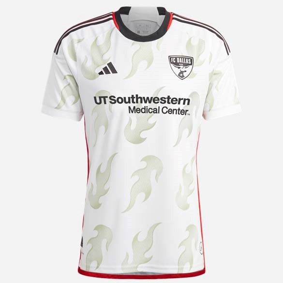 Thailandia Maglia FC Dallas Away 23/24